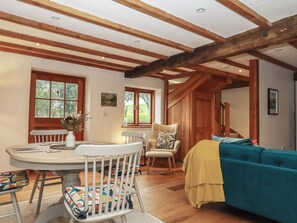 Dining - PYLEMOOR COTTAGE, pet friendly, character holiday cottage in Tiverton (Tiverton)