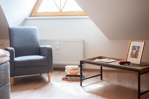 Habitació doble clàssica, cuina bàsica | Interior