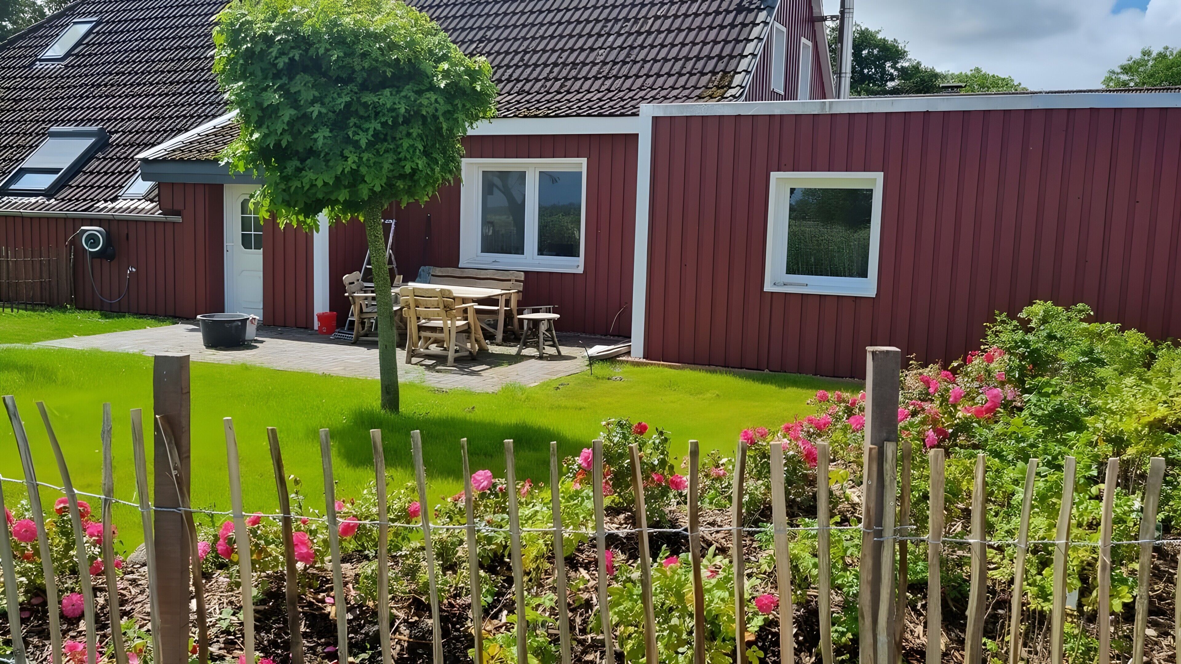 Speisen im Freien