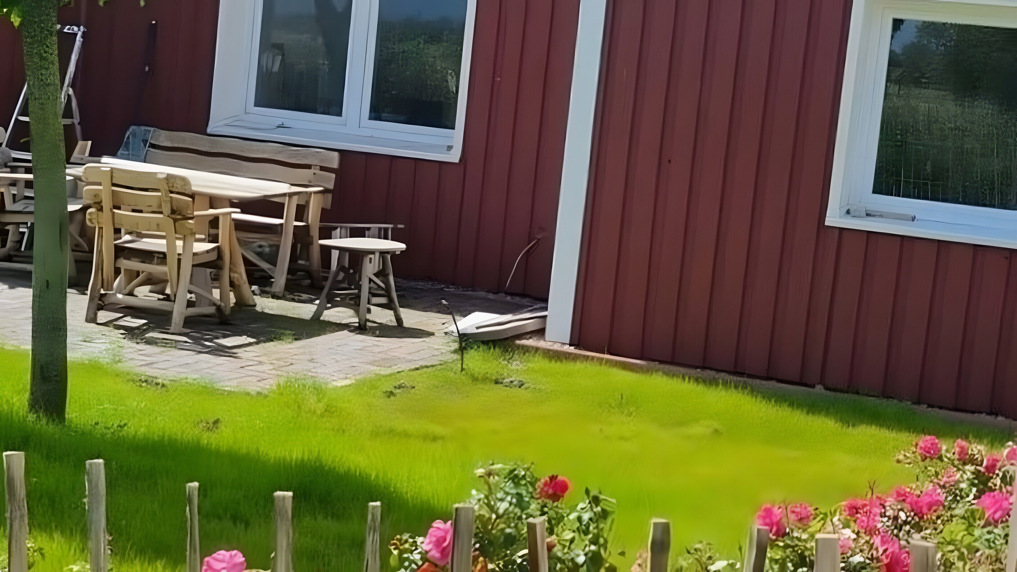 Speisen im Freien