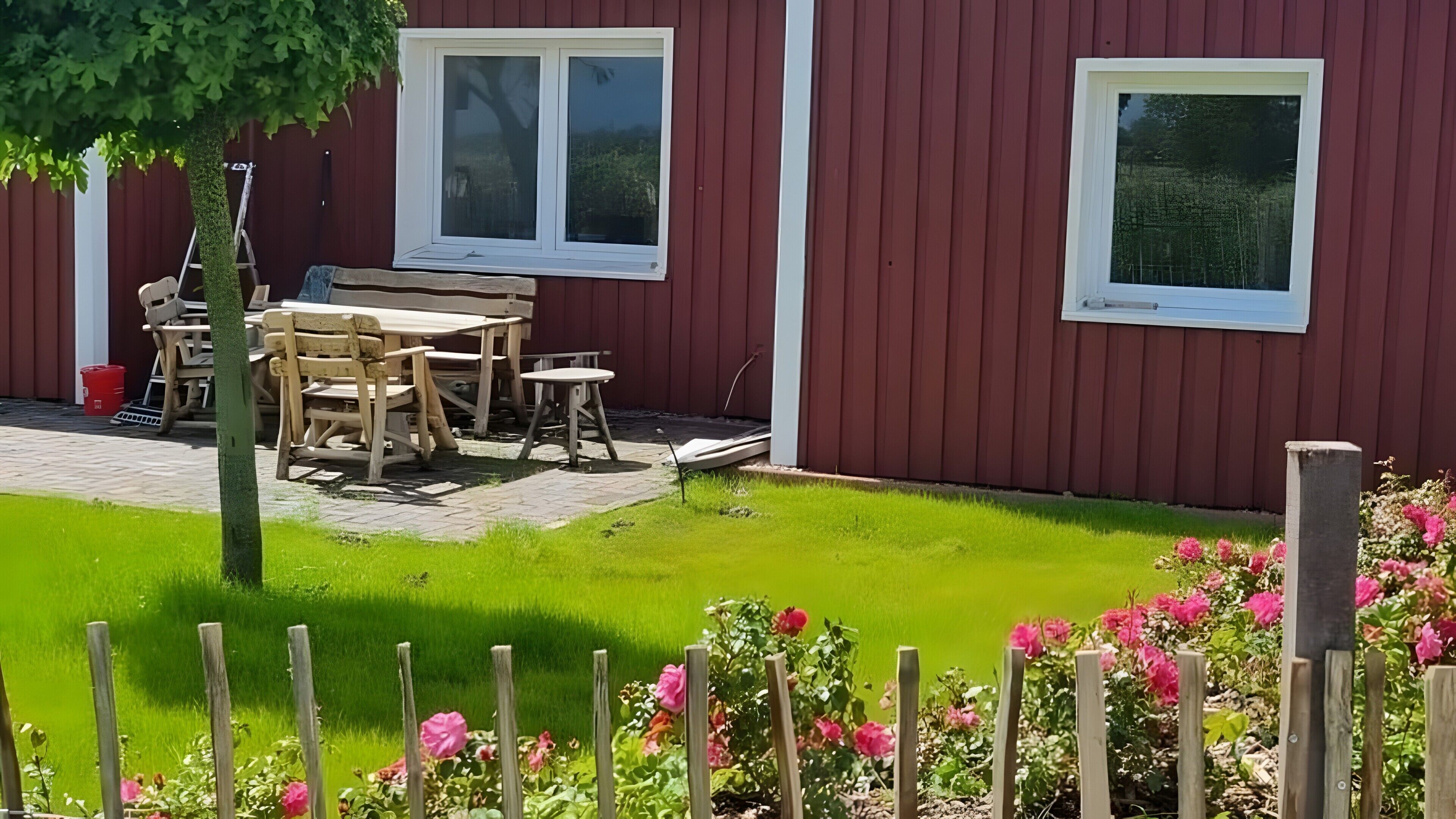 Speisen im Freien