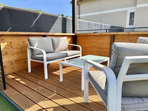Terrace/patio - Dimora degli Ulivi B (Imperia)
