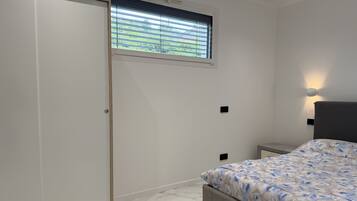 2 Schlafzimmer, kostenloses WLAN, Bettwäsche