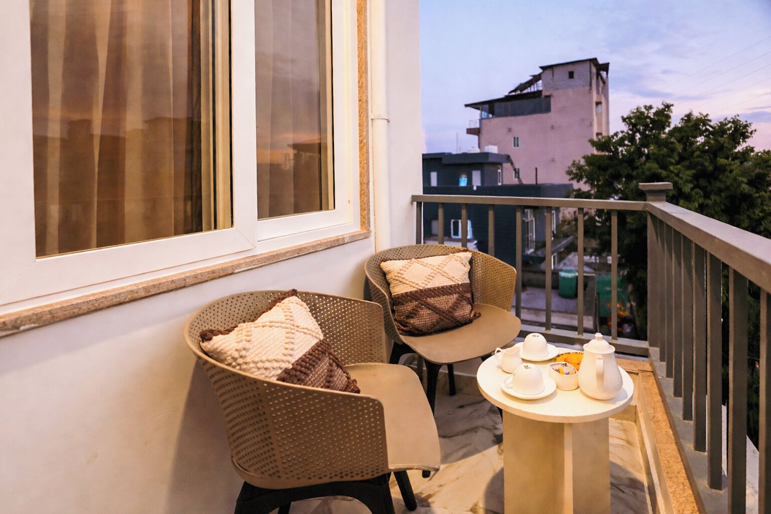 Deluxe Double Room, Non Smoking, Pets Allowed | Property grounds