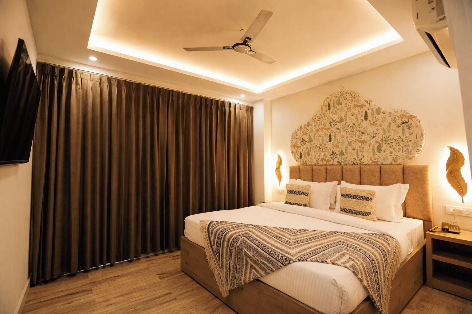 Premium Double Room, River View