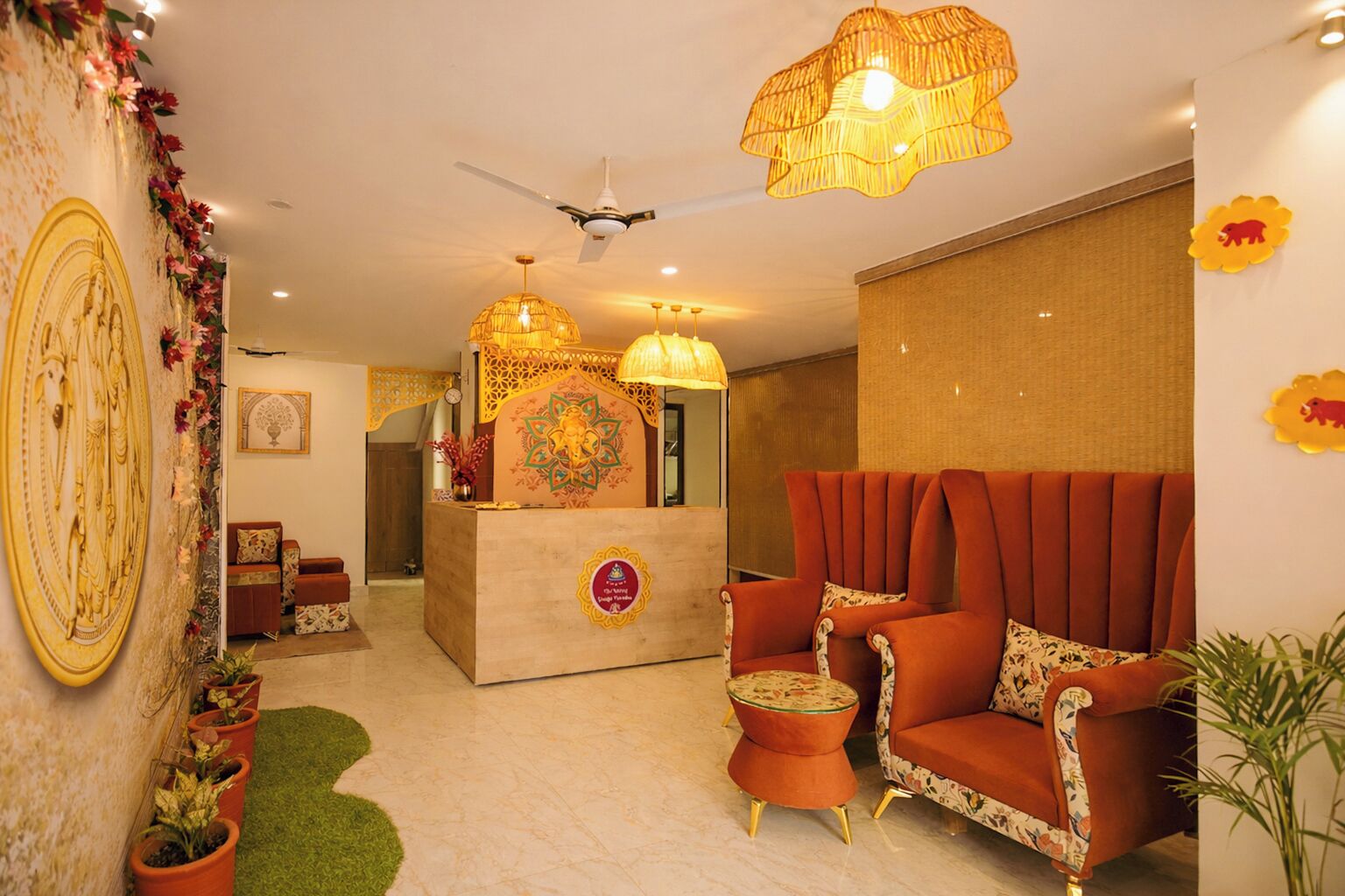 Reception