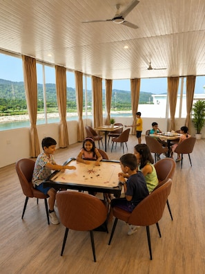 Sala de juegos