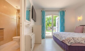 Room - Villa Eden in Saint Paul de Vence (Saint-Paul-de-Vence)