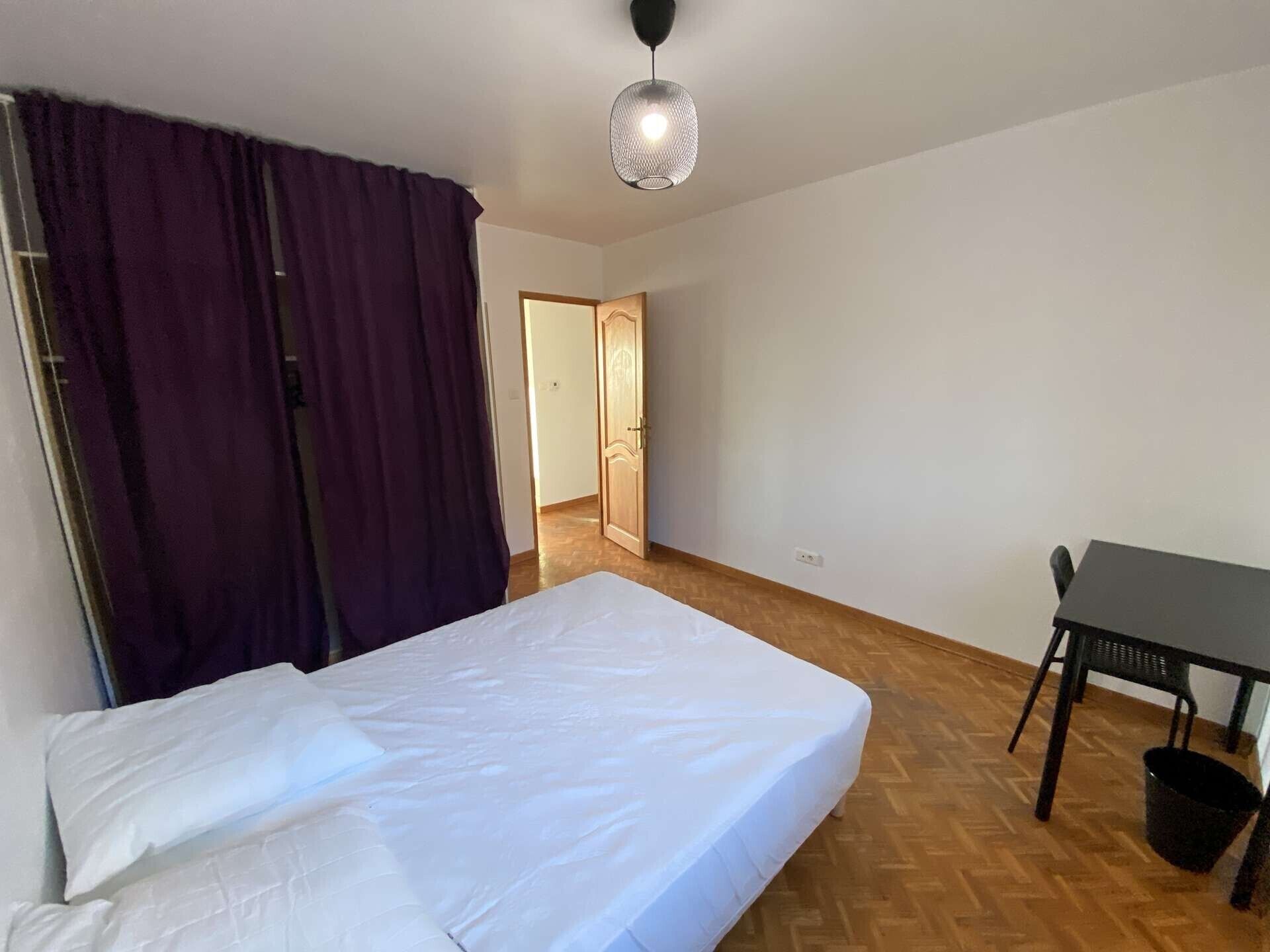 Wifi y ropa de cama