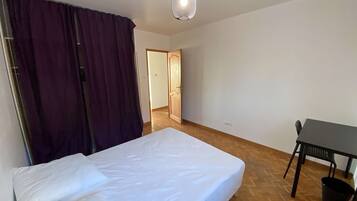 Wifi y ropa de cama