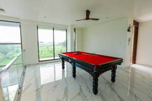 Salle de jeux
