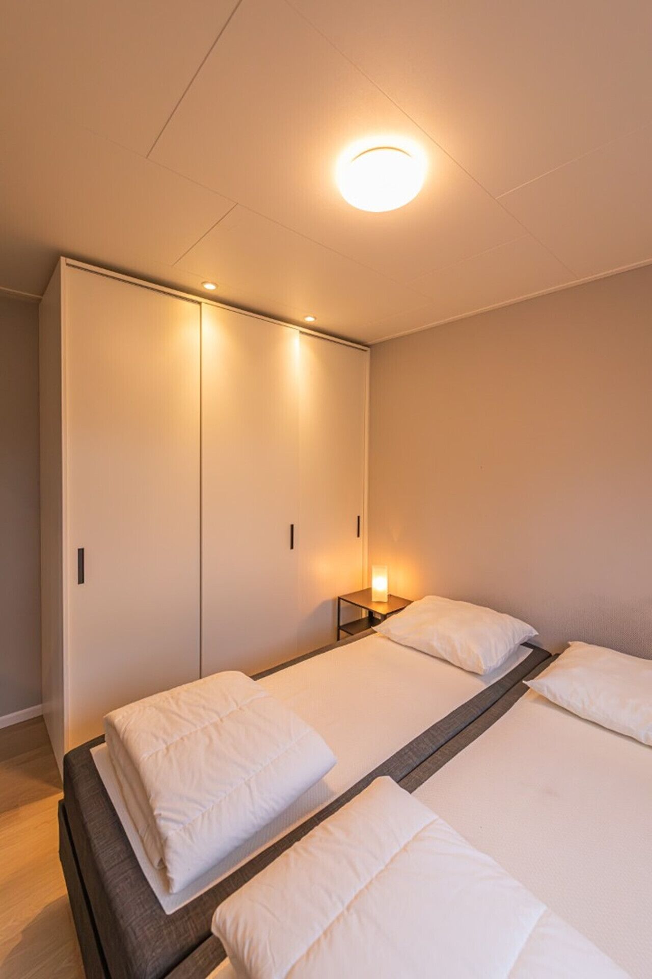 Wifi y ropa de cama 