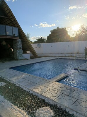 Exterior - Tiptree Lodge (Livingstone)