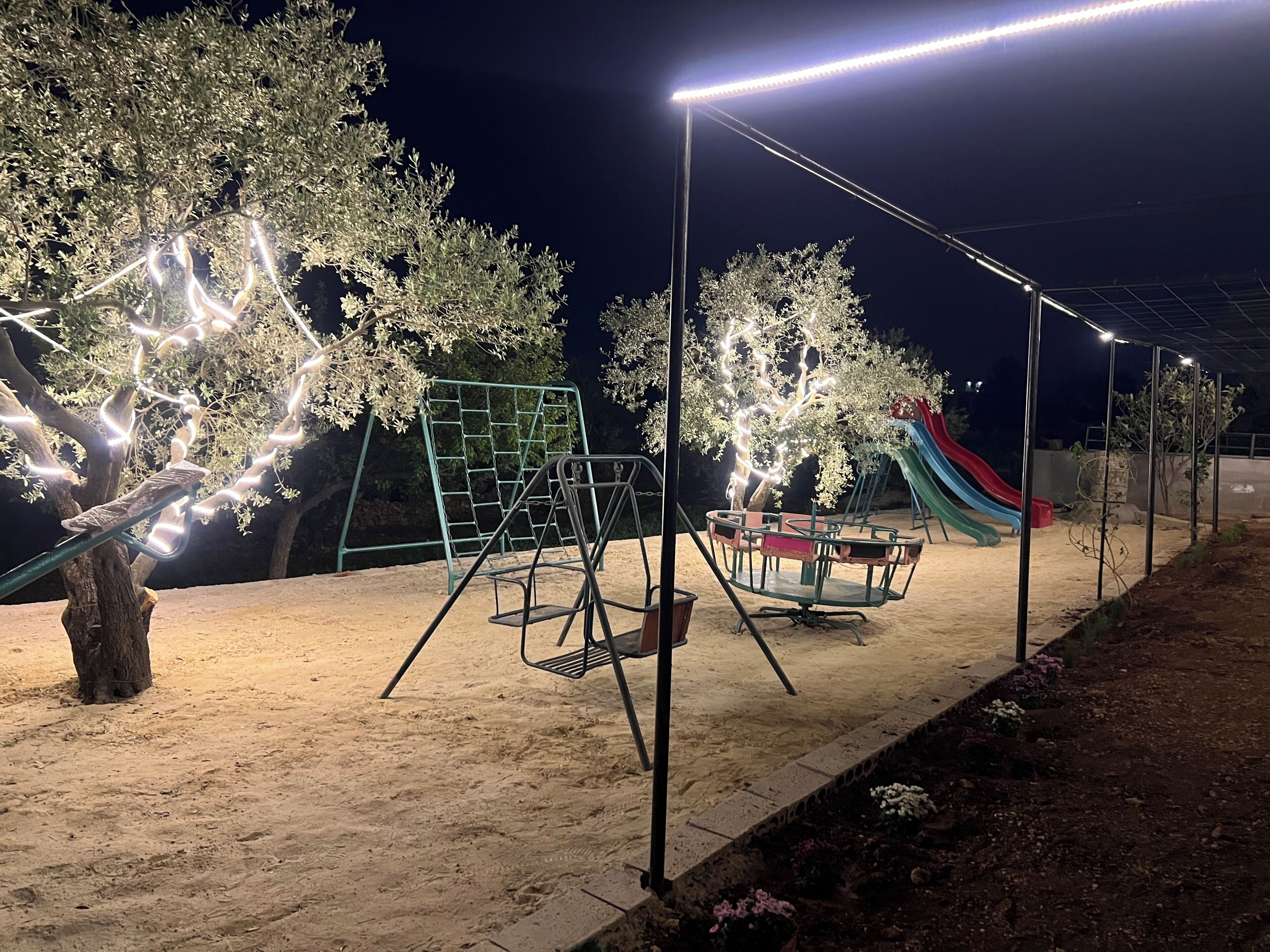 Zona infantil