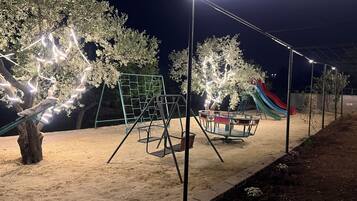 Zona infantil