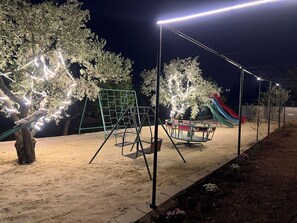 Área infantil
