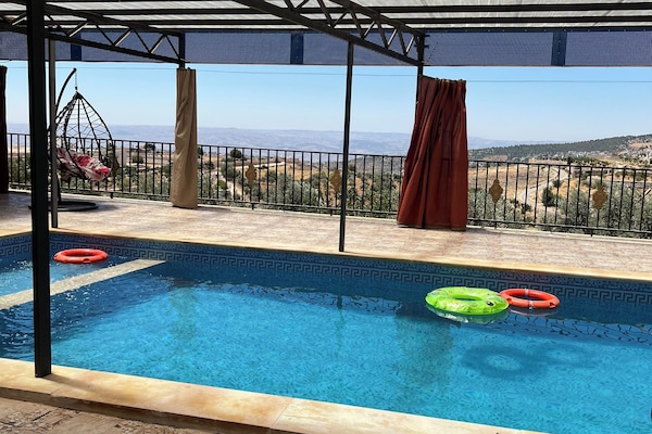 Chalet, Balcony, Garden View | Pool