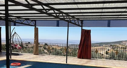 Jerash&Ajloun Nature Escape