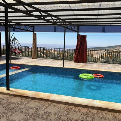 Jerash&Ajloun Nature Escape 
