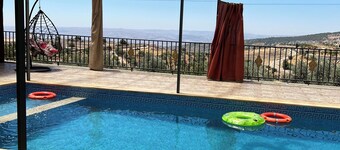 Jerash&Ajloun Nature Escape