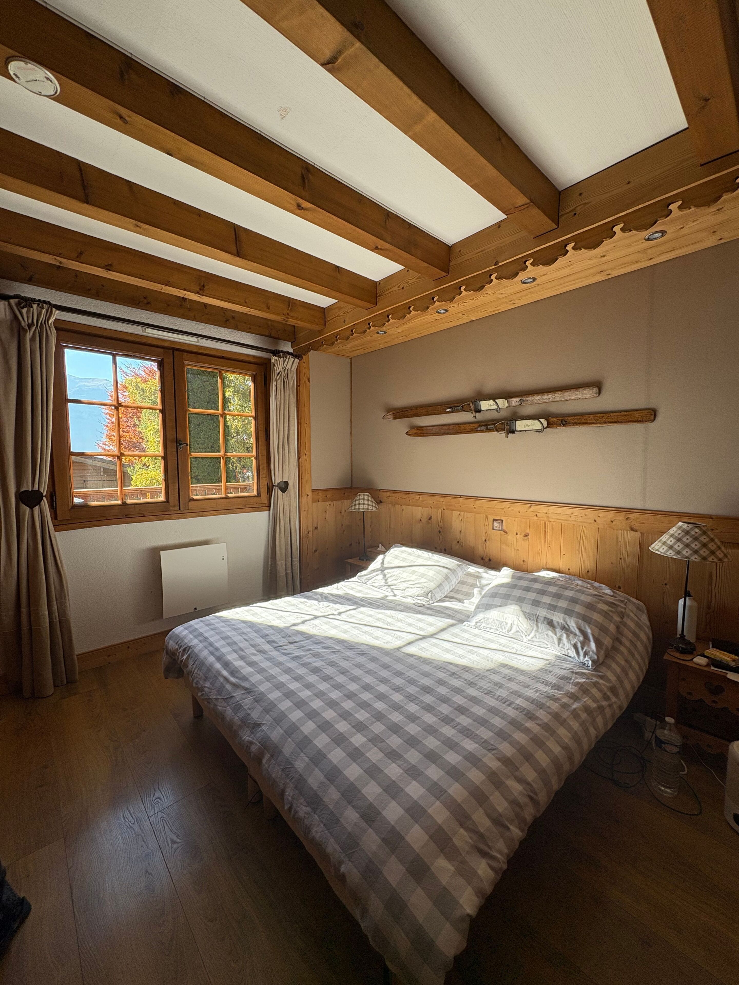 Chalet Sapinette 10 Pers, Aravis View 180°, 5 Min From The Slopes - Flaine
