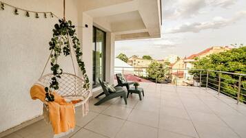 Studio Standar | Teras/patio