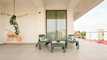 Studio Standard | Terrasse/Patio