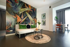 Standard-studiolejlighed | Opholdsområde
