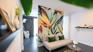 Studio – standard | Oppholdsrom | TV
