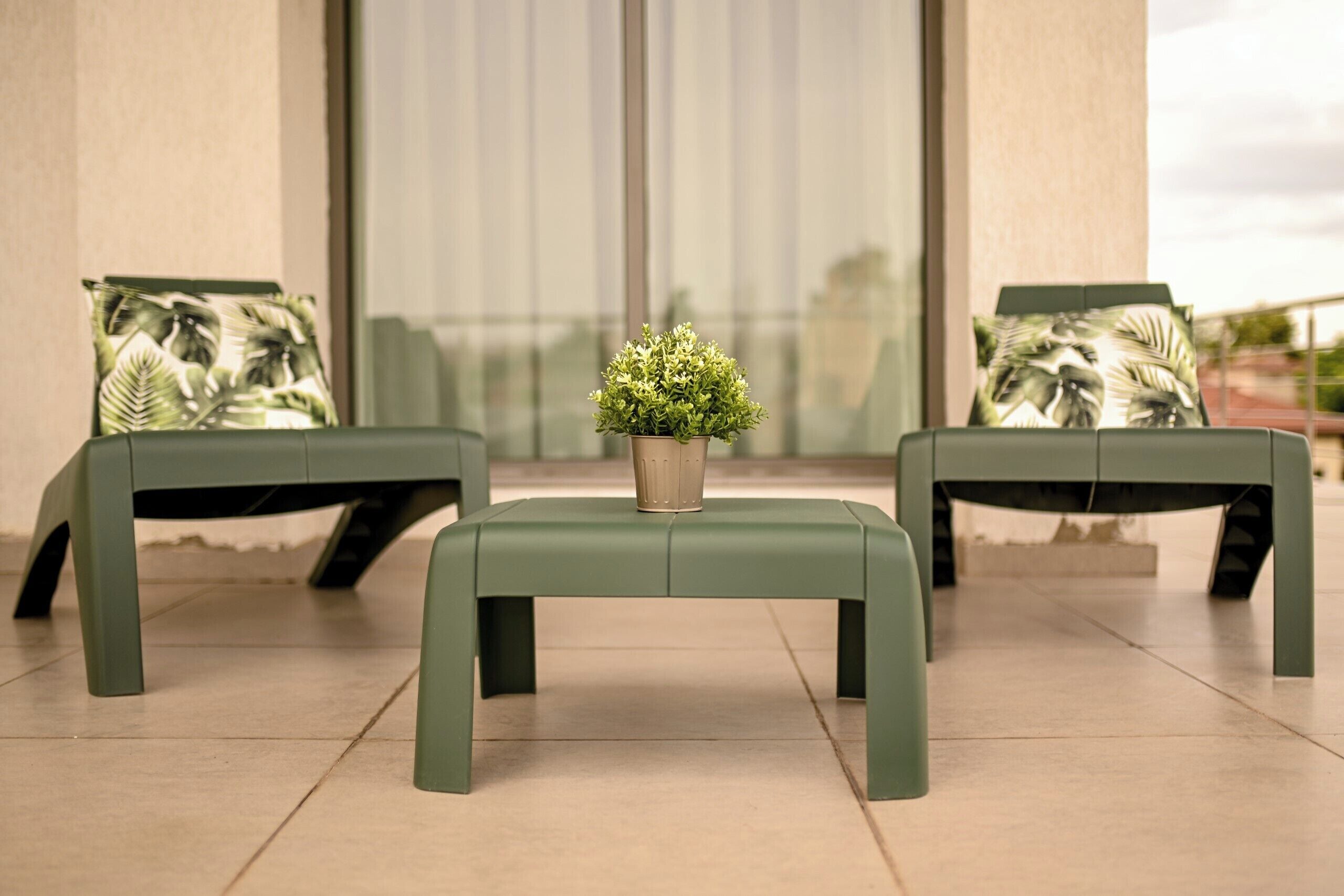Standard Studio | Terrace/patio