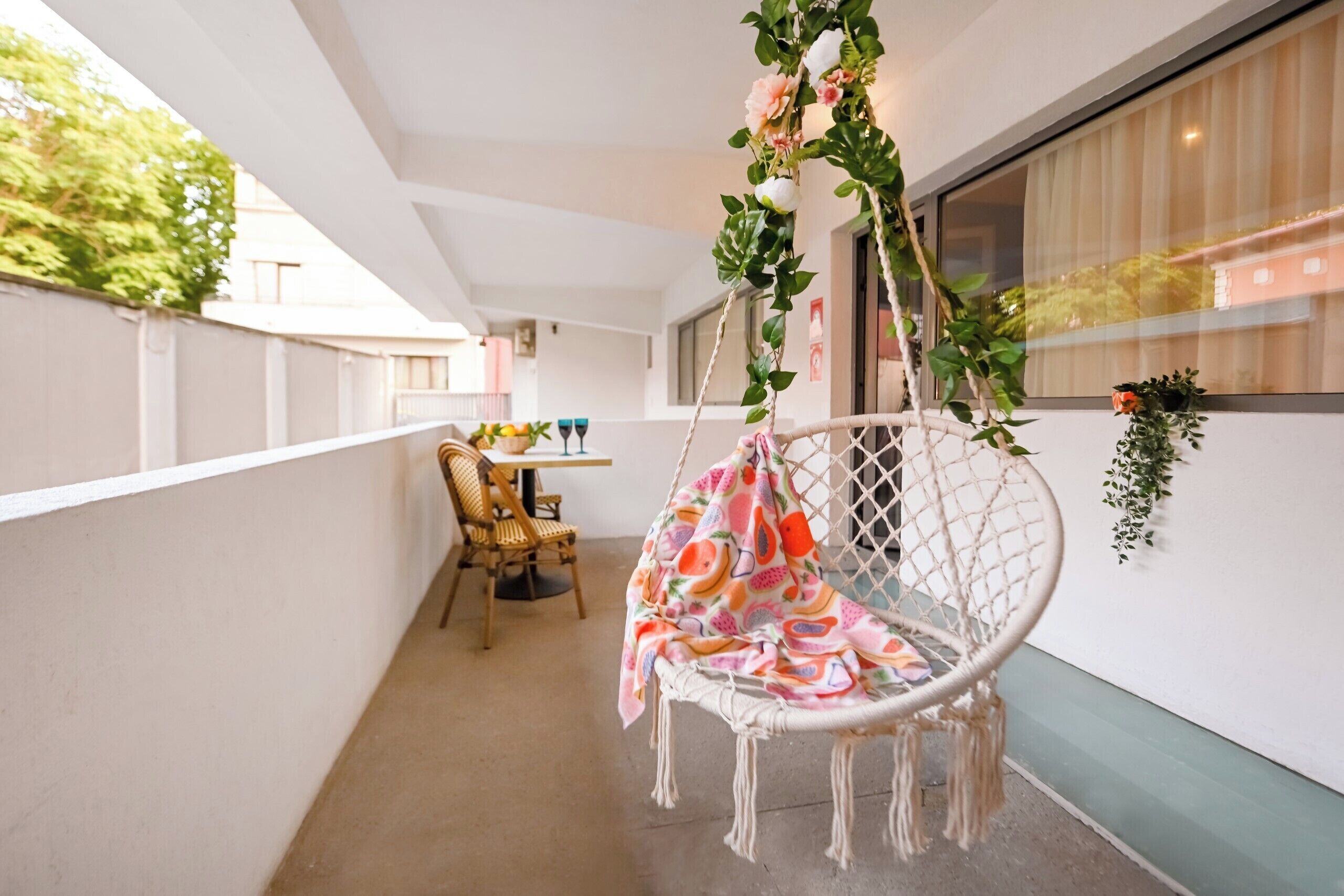 Studio – standard | Terrasse/patio
