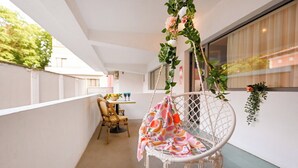 Studio – standard | Terrasse/patio