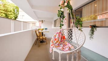 Studio – standard | Terrasse/patio