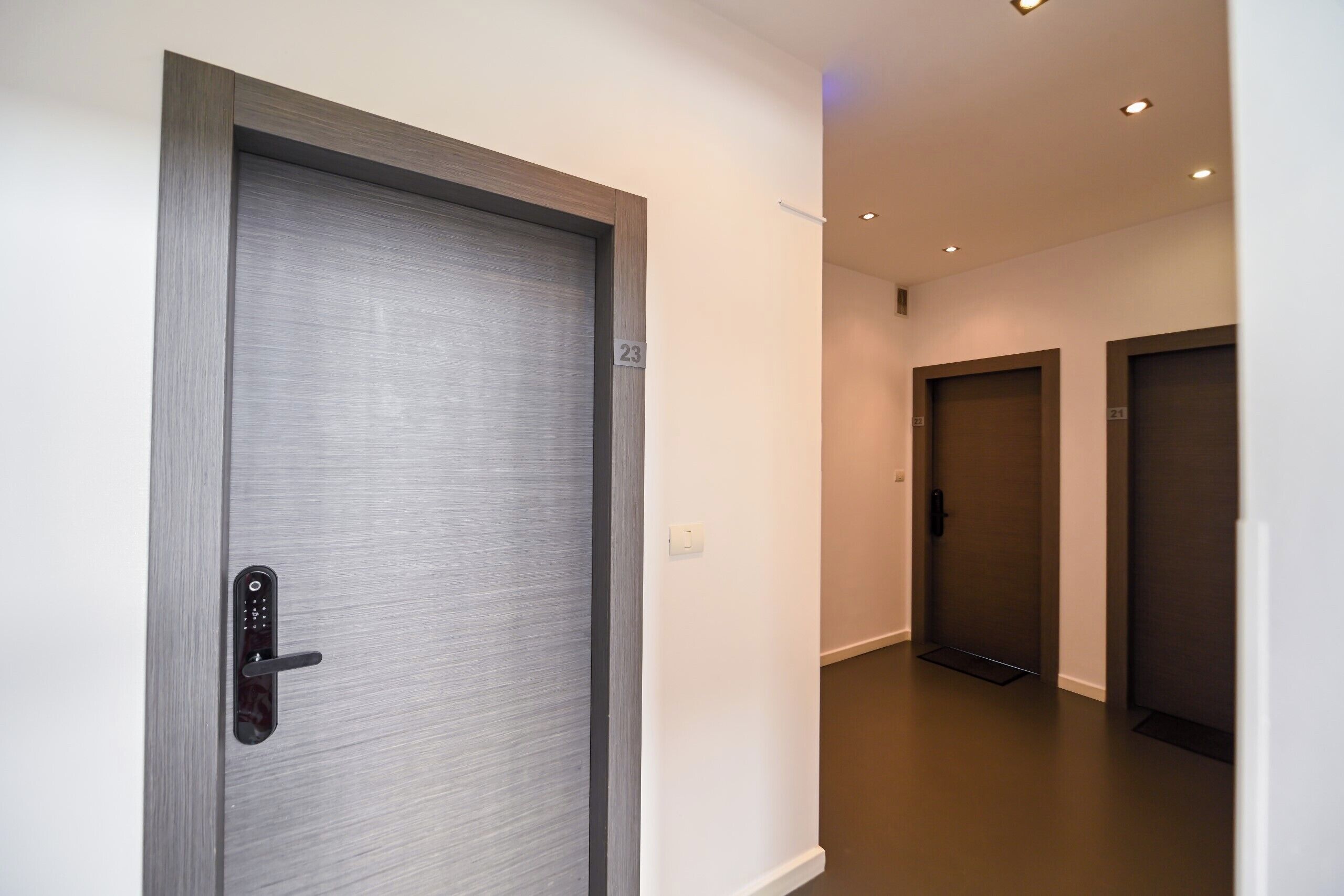Vestibule