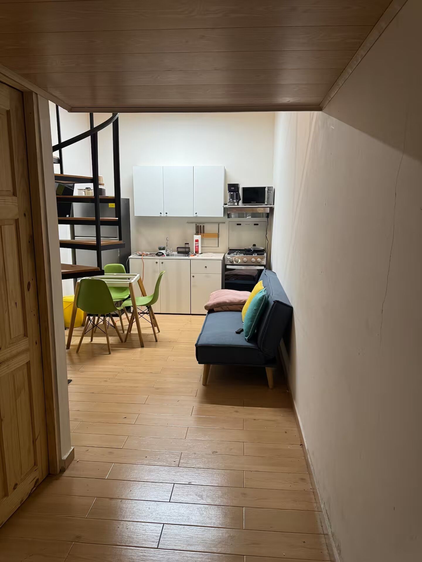 Loft, Strandblick | Innenbereich