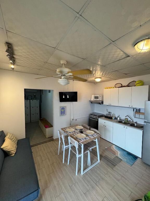 Leilighet, strandutsikt | Innvendig