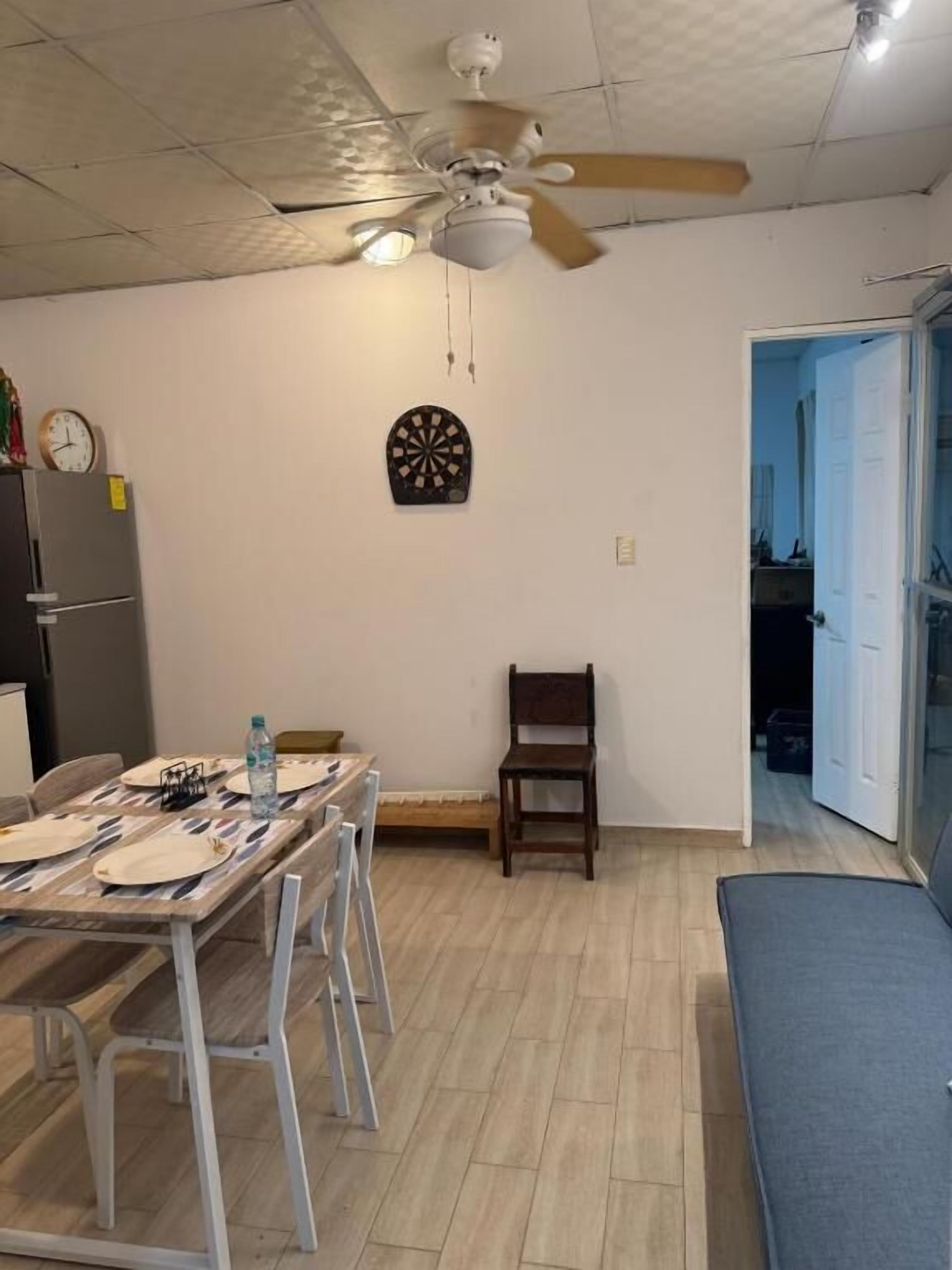 Apartment, Beach View | Dining