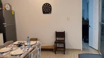 Apartment, Beach View | Dining