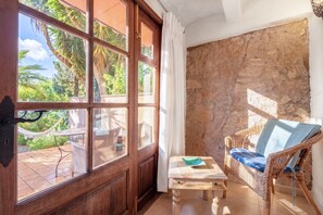 Interior - Apartment Mar with Shared Pool, Wi-Fi and Air Conditioning (Porreres)