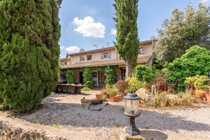 Exterior - Apartment Tierra with Communal Pool, Wi-Fi and Air Conditioning (Porreres)