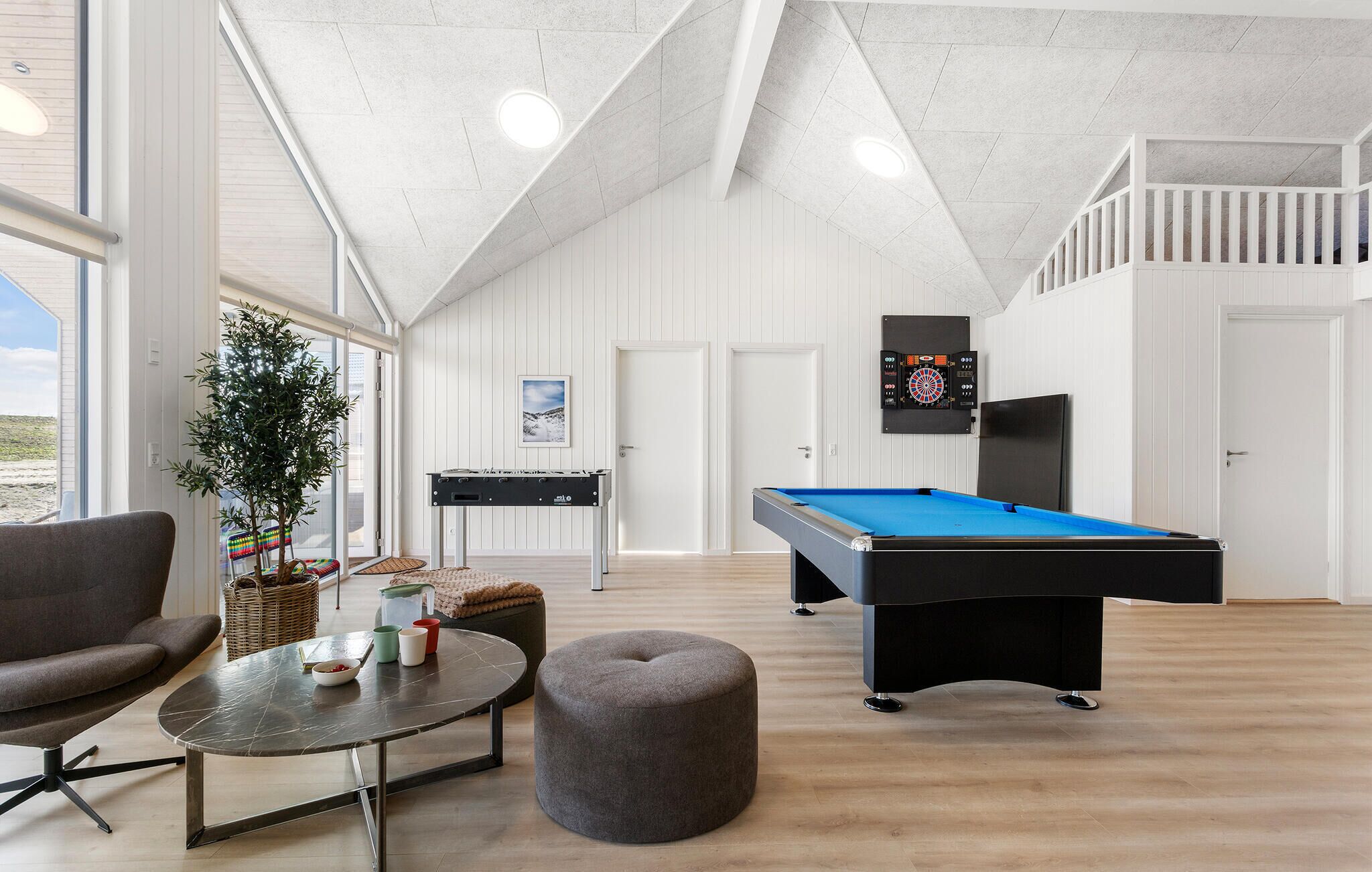 Salle de jeux