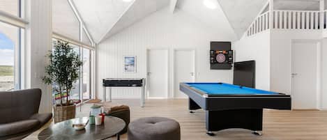 Salle de jeux