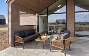 Terrace/patio - Cozy home in Bogense with sauna (Bogense)