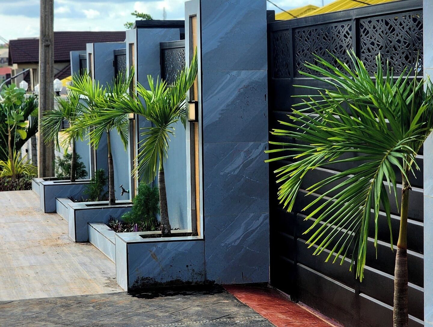 Economy Apartment, Balcony, City View | Exterior detail