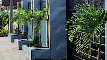 Economy Apartment, Balcony, City View | Exterior detail