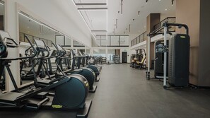Kuntoilutila
