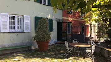 Speisen im Freien