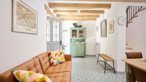 TV - Casa Pove by Villas Guide (Baredine)