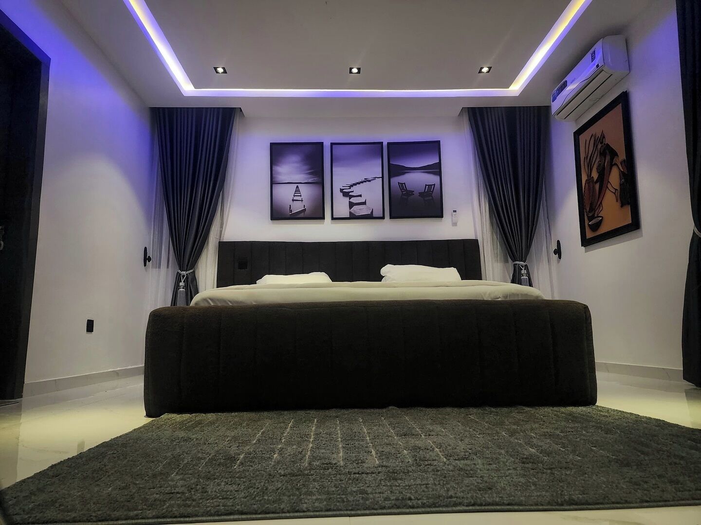 Deluxe Apartment, Balcony, City View