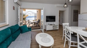 TV - Apartman Jelinic 1 by Villas Guide (Klek)